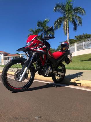 HONDA XRE 300 RALLY HONDA XRE 300 RALLY